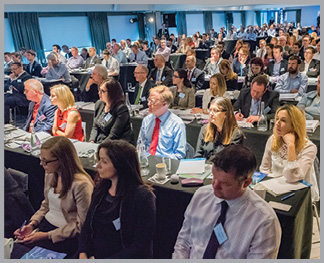 A full house at Energy Ireland® 2016. 