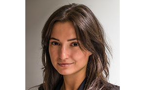 Boyana Achovski, Secretary General, Gas Infrastructure Europe