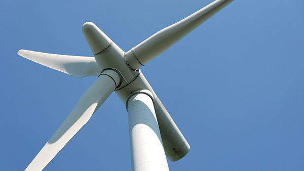 Wind turbine