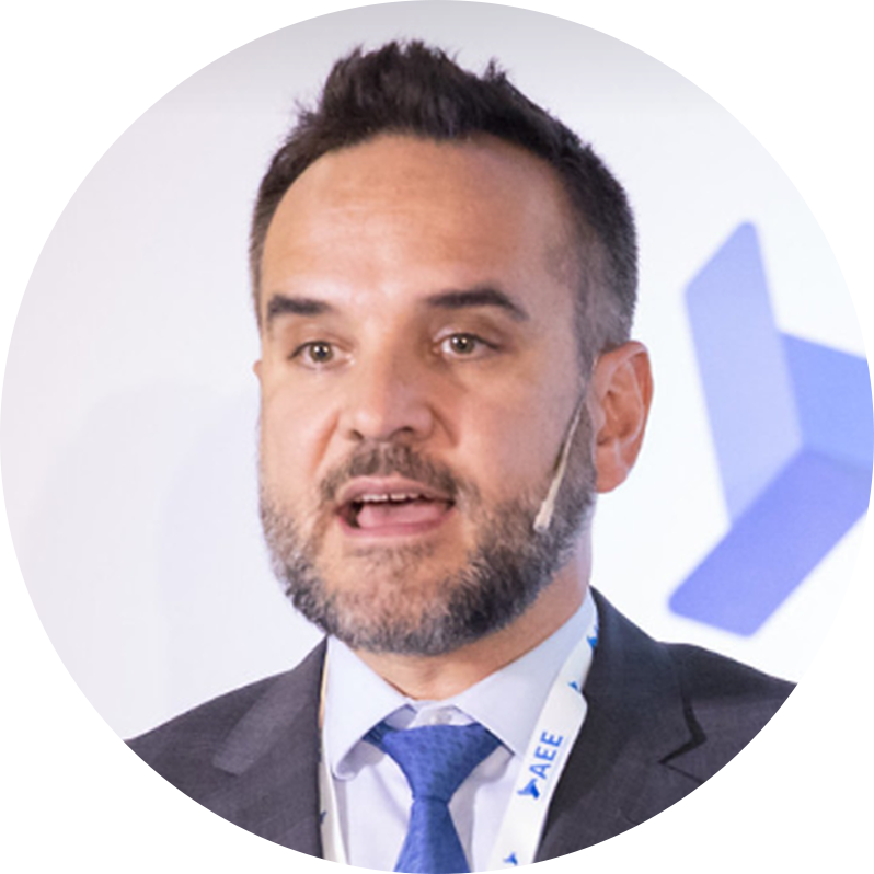 Antonio Lopez-Nicolas Baza Antonio Lopez-Nicolas Baza, Deputy Head of Unit Renewables and CCS Policy, DG Energy, European Commission
