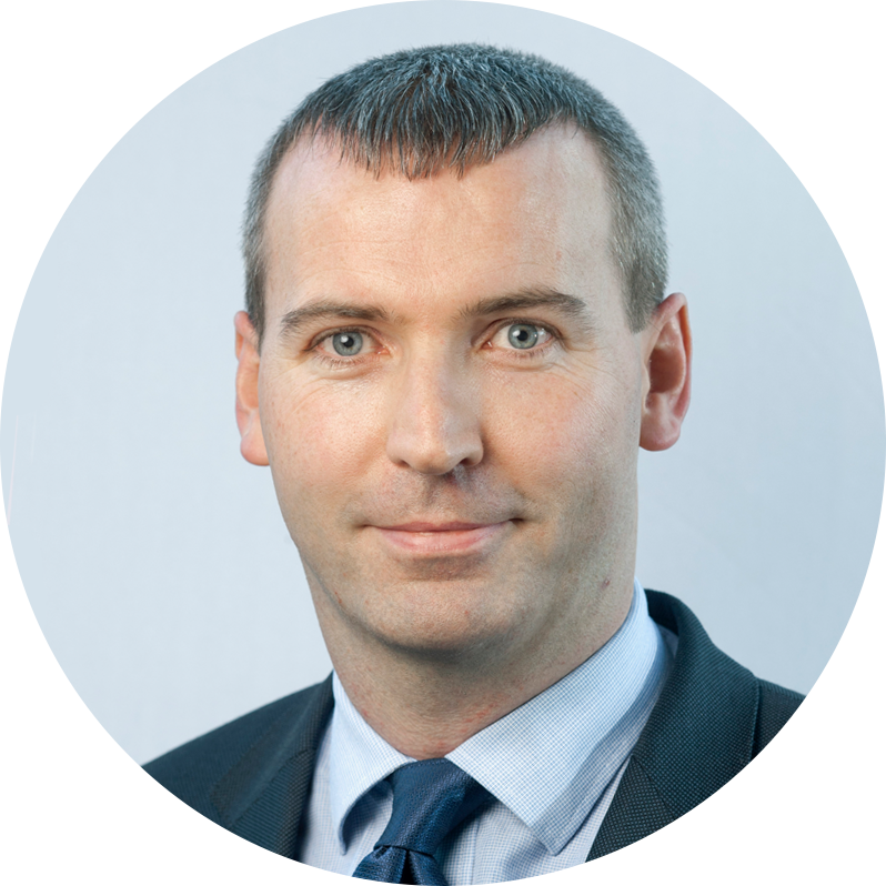 Brian-Mullins Brian Mullins, Head of Regulatory Affairs, Gas Networks Ireland
