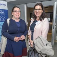 Fiona Hannon & Karen Trant