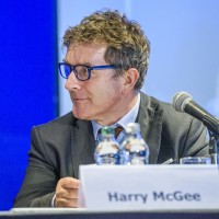 Harry McGee