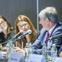 Joanne Ross & Panel