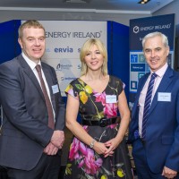 Denis O'Sullivan , Ashling Cunningham & Cathal Marley