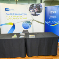 ESB stand