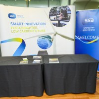 ESB stand