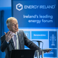 Richard Bruton, TD