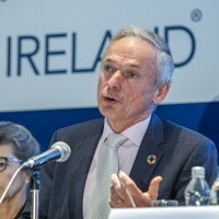 Richard Bruton, TD q&a