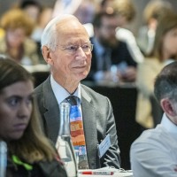 Delegate - Professor David Newbery