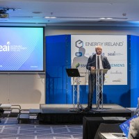 Jim Gannon - SEAI branding