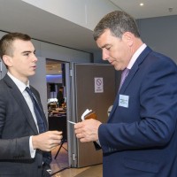 Luke Wakeling & Michael McCarthy