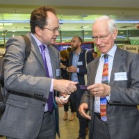 Brian Ó Gallachóir & David Newbery