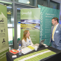 Greenlink stand