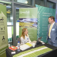 Greenlink stand