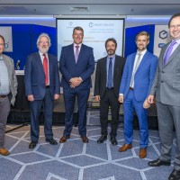 Jon Clipsham,  J Owen Lewis, Michael McCarthy, James Cogan, Markus Wilthaner & Brian Ó Gallachóir