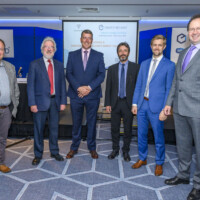 Jon Clipsham, J Owen Lewis, Michael McCarthy, James Cogan, Markus Wilthaner & Brian Ó Gallachóir