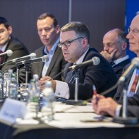 Garrett Monaghan & panel